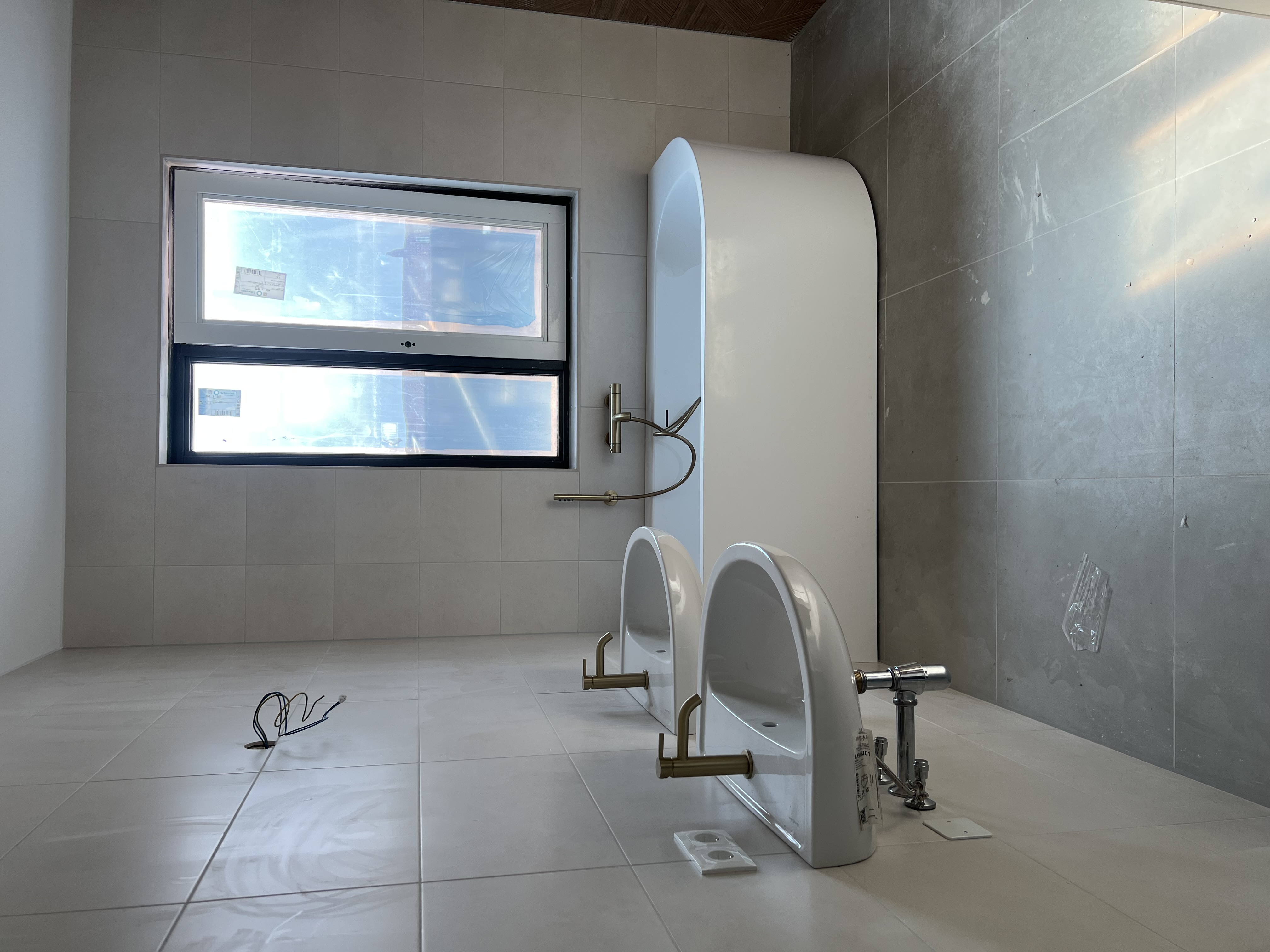 Na — Badkamer Renovatie 