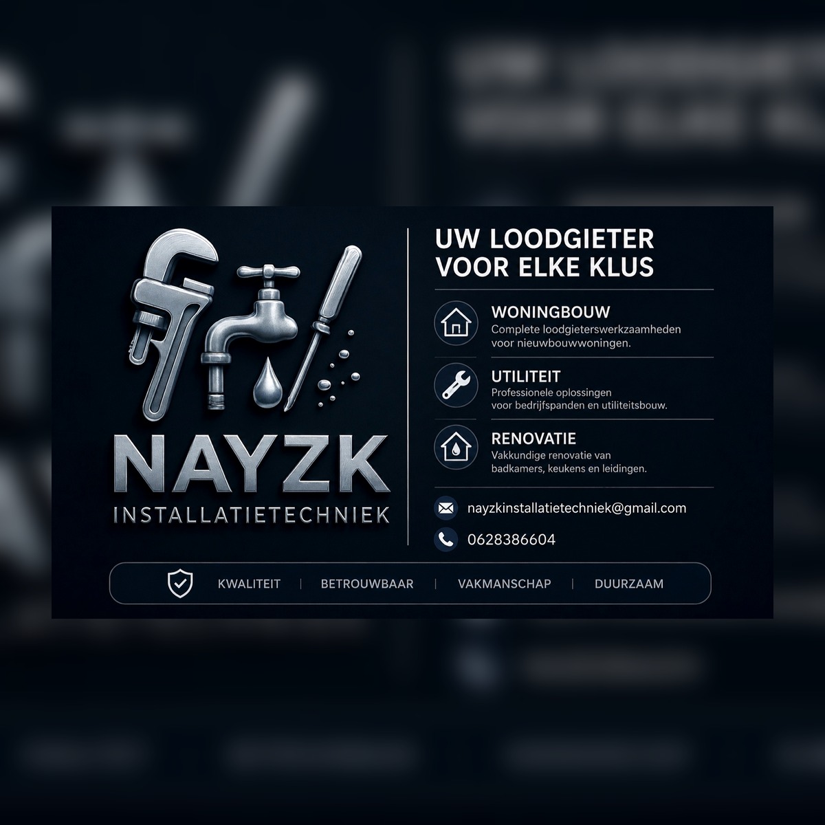  Nayzk Installatietechniek
